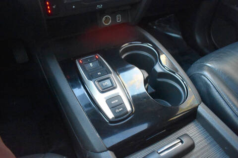 2019 Honda Pilot Touring