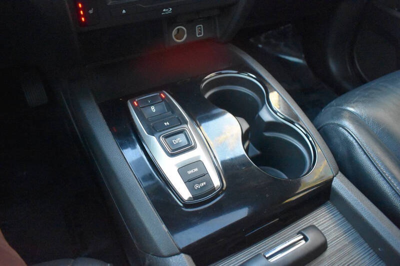 2019 Honda Pilot Touring