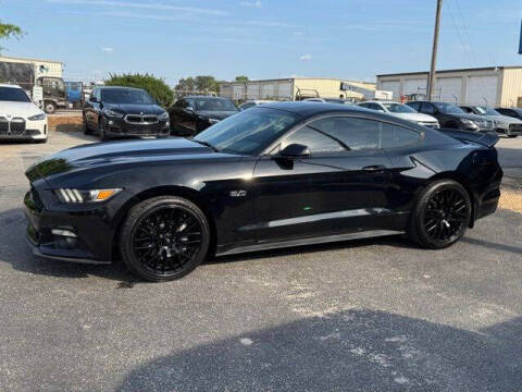 2017 Ford Mustang GT