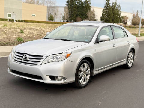 2011 Toyota Avalon for sale at MR AUTOS in Modesto CA