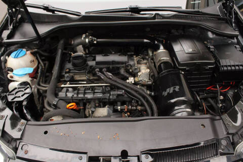 2013 Volkswagen Golf R