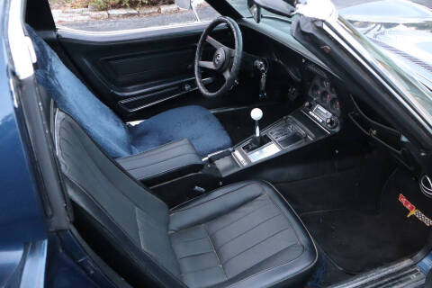 1972 Chevrolet Corvette