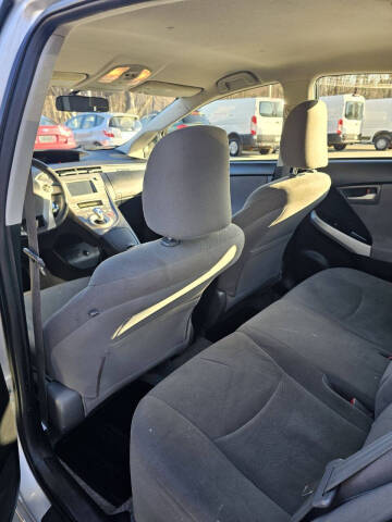 2013 Toyota Prius Two