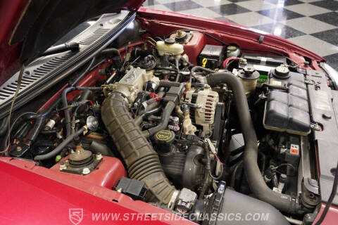 2004 Ford Mustang GT Deluxe