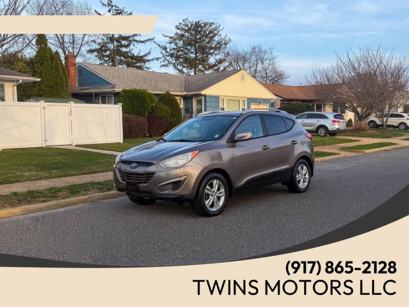 2011 Hyundai Tucson GLS