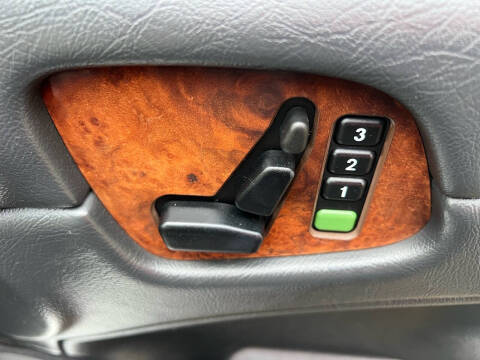 2000 Mercedes-Benz CLK CLK 320