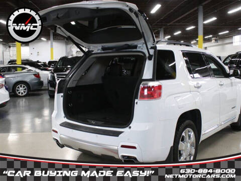 2015 GMC Terrain Denali