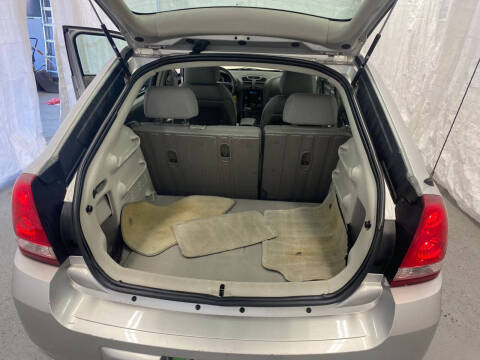 2007 Chevrolet Malibu Maxx LT
