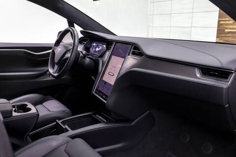 2018 Tesla Model X P100D