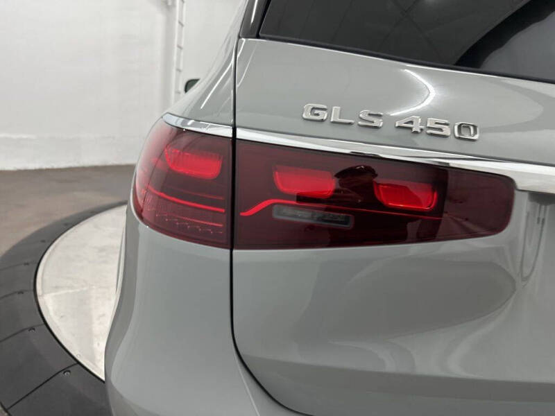 2026 Mercedes-Benz GLS GLS 450