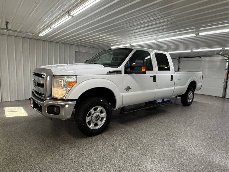 2013 Ford F-250 Super Duty