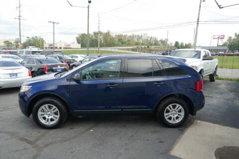 2012 Ford Edge SE
