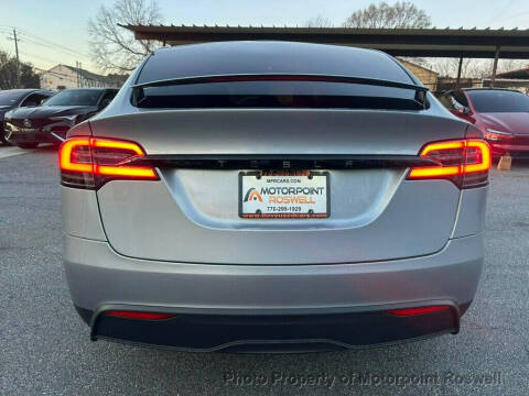 2025 Tesla Model X