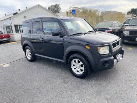2006 Honda Element
