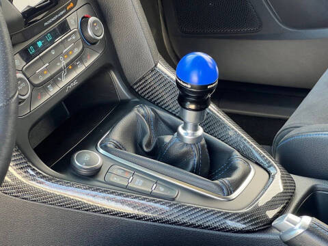 2017 Ford Focus RS