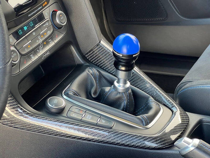 2017 Ford Focus RS