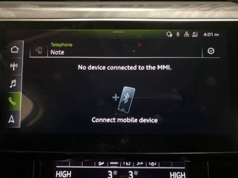 2024 Audi Q8 e-tron quattro Premium Plus