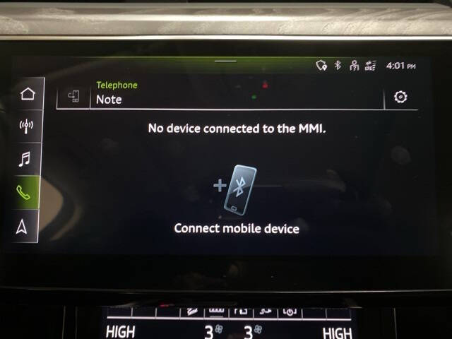 2024 Audi Q8 e-tron quattro Premium Plus