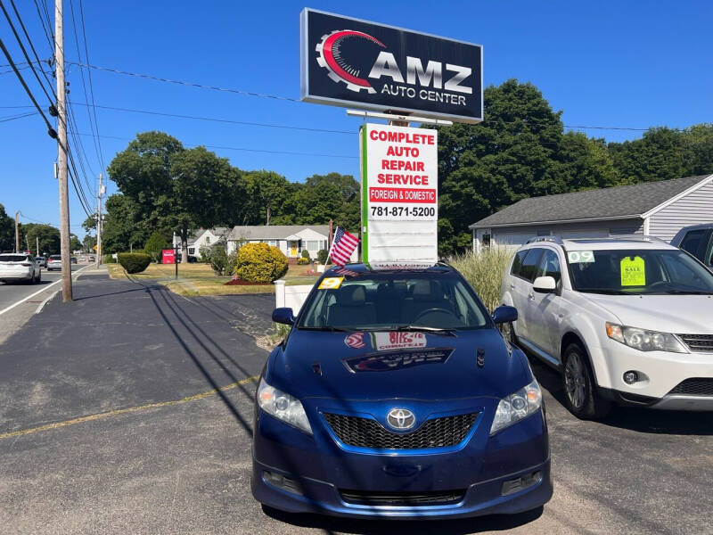 2009 Toyota Camry for sale at AMZ Auto Center in Rockland MA