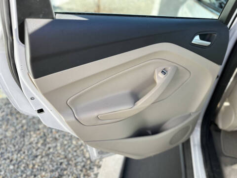 2013 Ford C-MAX Energi SEL