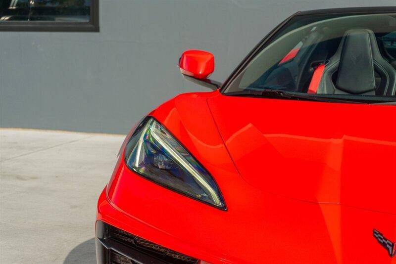 2020 Chevrolet Corvette Stingray