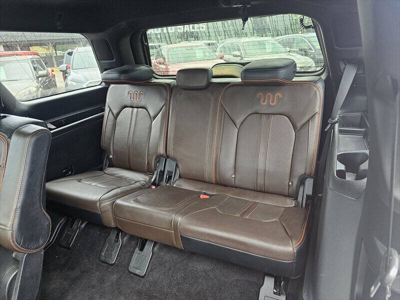 2021 Ford Expedition King Ranch