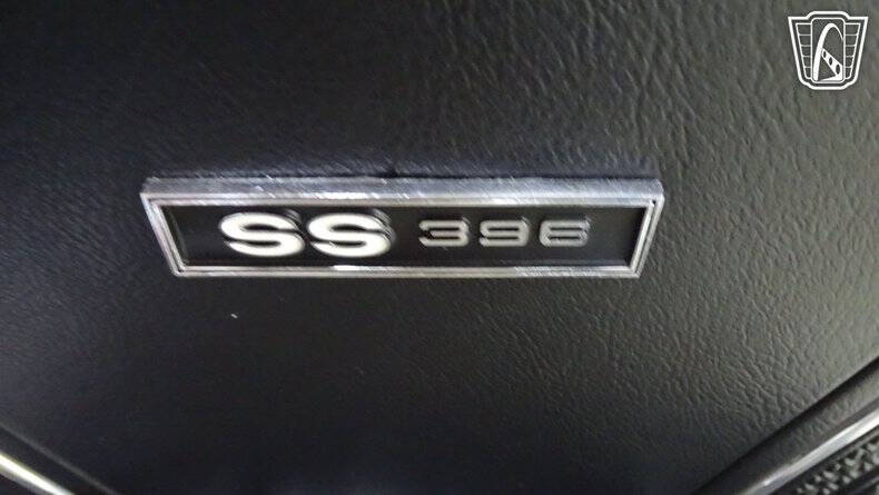 1969 Chevrolet Chevelle