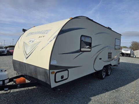 2016 Gulfstream Streamlite