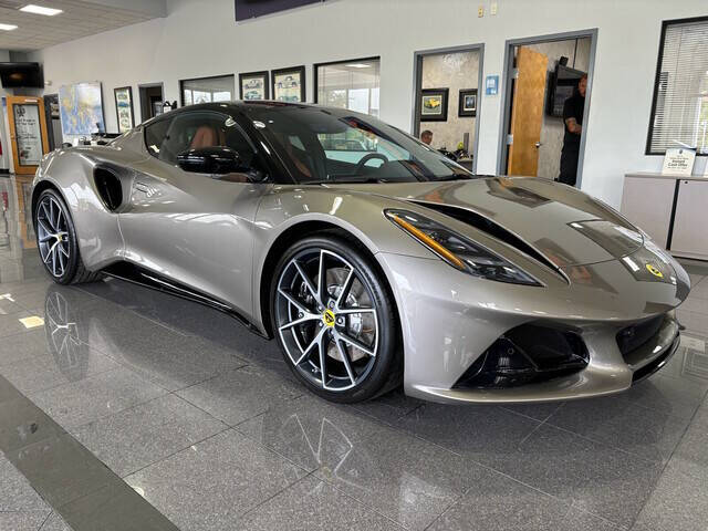 2024 Lotus Emira 17