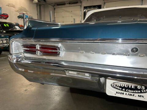 1964 Oldsmobile Starfire