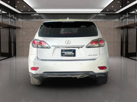 2015 Lexus RX 350