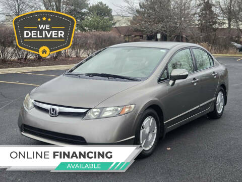 2008 Honda Civic Hybrid w/Navi