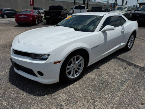 2015 Chevrolet Camaro for sale at The Trading Post in San Marcos TX