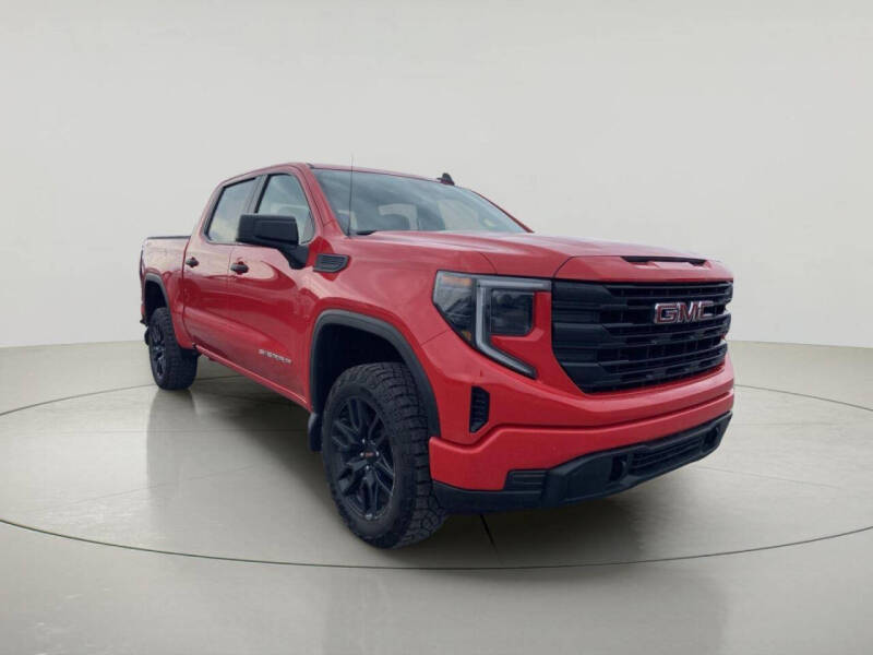 2024 GMC Sierra 1500