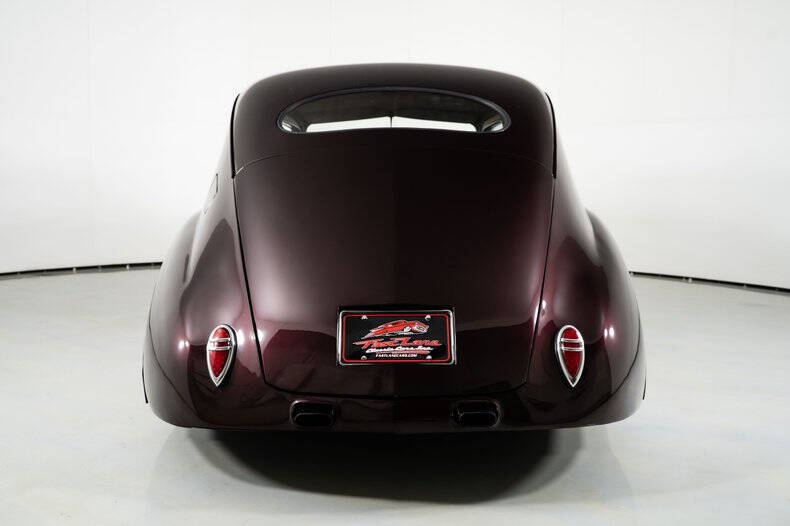 1940 Lincoln Zephyr