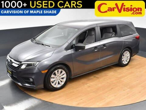 2020 Honda Odyssey for sale at Car Vision of Trooper in Norristown PA