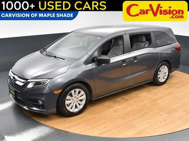 2020 Honda Odyssey for sale at Car Vision of Trooper in Norristown PA