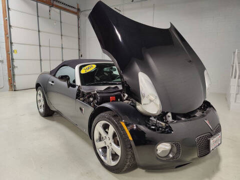 2008 Pontiac Solstice GXP