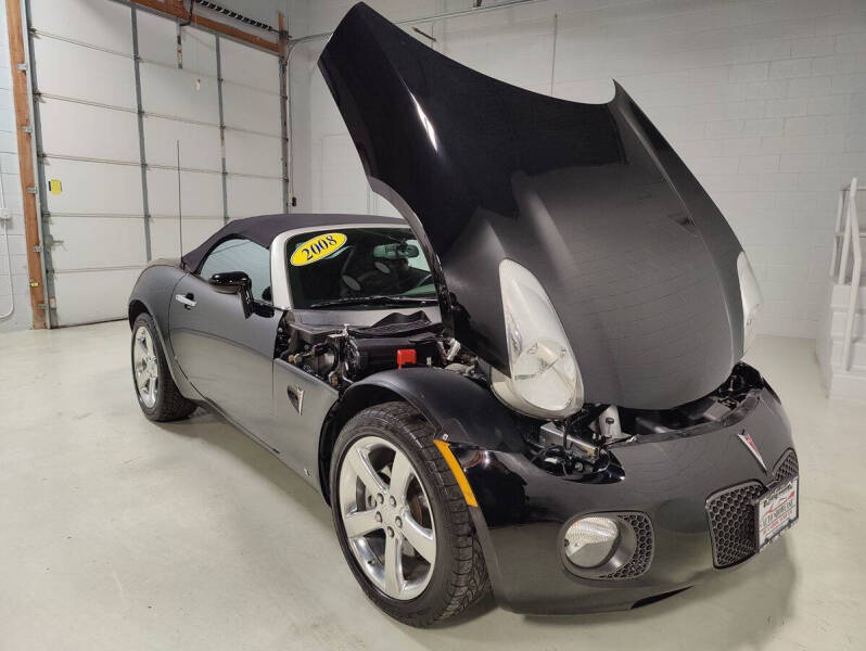 2008 Pontiac Solstice GXP