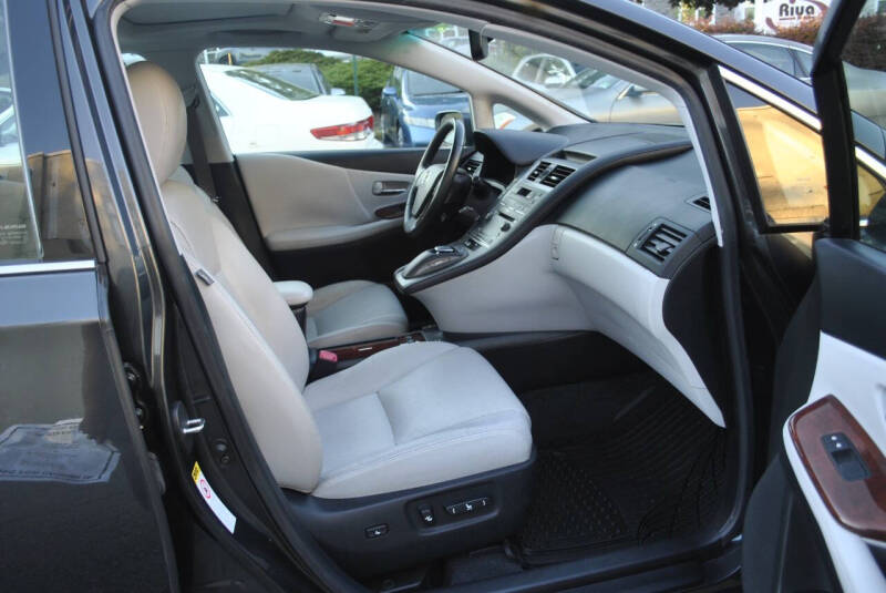 2010 Lexus HS 250h Premium