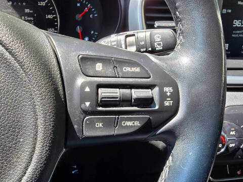 2018 Kia Sorento EX V6