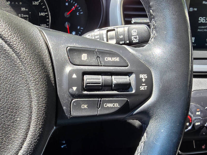 2018 Kia Sorento EX V6