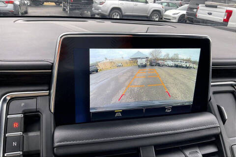 2022 Chevrolet Suburban Z71