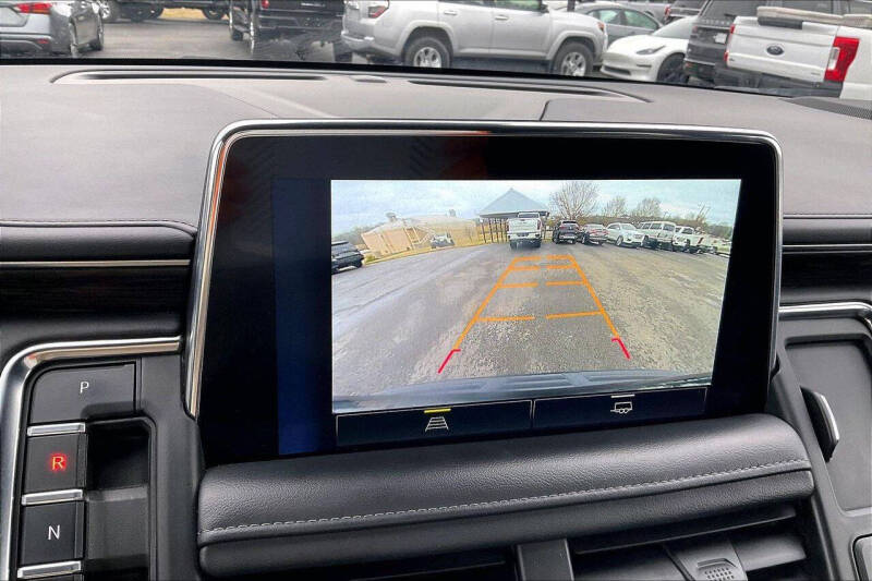 2022 Chevrolet Suburban Z71