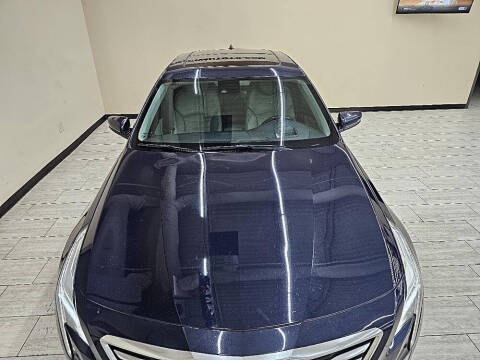 2018 Cadillac CT6 3.6L Premium Luxury