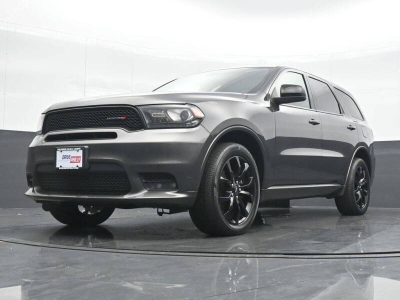 2020 Dodge Durango GT