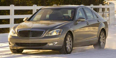 2007 Mercedes-Benz S-Class S 550 4MATIC