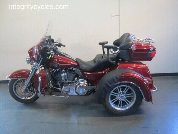 2010 Harley-Davidson Tri Glide Ultra