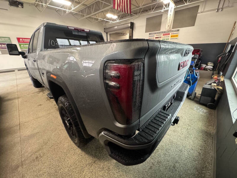 2026 GMC Sierra 2500HD