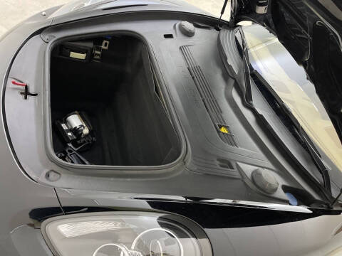 2015 Porsche Boxster